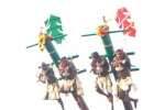 கொல்லங்கோடு பத்திரகாளி கோயிலில் 1521 குழந்தைகளுக்கு தூக்க நேர்ச்சை!