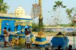 சோளீஸ்வரர் கோவிலில் பிரம்மோற்சவம் துவக்கம்!