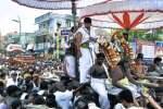 ஏகாம்பரநாதர் கோவிலில் அறுபத்துமூவர் உற்சவம் கோலாகலம்!