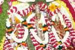 தர்மபுரி ஆஞ்சநேயர் கோவிலில் கல்யாண உற்சவ விழா