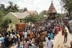 கிருபாபுரீஸ்வரர் கோவிலில் தேரோட்டம் கோலாகலம்!