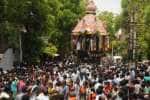 திருச்சுழி கோயில் தேரோட்டம்; பக்தர்கள் பரவசம்!