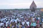 காளையார்கோவில் உருவாட்டி கோயில் தேரோட்டம்!