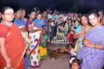 தொரவி சிவன் கோவிலில் பிரதோஷ வழிபாடு!