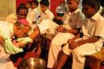 கோவை தேவாலயங்களில் இன்று புனித வெள்ளி வழிபாடு!!