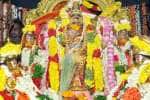 அழகர்கோவிலில் திருக்கல்யாணம்: பக்தர்கள் தரிசனம்!
