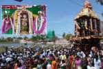 திருப்புல்லாணி ஆதிஜெகநாதப்பெருமாள் கோயில் தேரோட்டம்