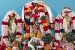 அழகிய மணவாள ரங்கநாதப்பெருமாள் கோயிலில் திருக்கல்யாணம்