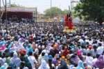 தூத்துக்குடி சர்ச்சுகளில் புனித வெள்ளி தினம்!