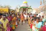 நல்லாண்பிள்ளைபெற்றாள் கோவிலில் பங்குனிஉத்திர திருத்தேர்உற்சவம்!