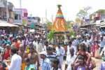 கண்டாச்சிபுரம் கோவிலில் பக்தர்கள் நேர்த்திக் கடன்!