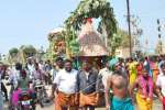 முத்தாம்பாளையத்தில் காவடி உற்சவவிழா!