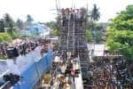 சிவசைலநாதர் கோவில் மகா கும்பாபிஷேகம்!