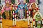 கன்னிகா பரமேஸ்வரி கோவிலில் ராமநவமி
