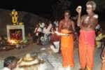வேலில் செருகிய எலுமிச்சை ரூ.23 ஆயிரத்துக்கு ஏலம்!