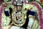 தெப்பத்தில் பவனி வந்த அகத்தீஸ்வரர்!