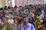 தாயமங்கலம் திசையில் பொங்கல் வழிபாடு