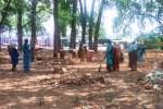சுத்தமானது ஆஞ்சநேயர் கோயில்!