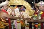திருப்பரங்குன்றத்தில் சுப்பிரமணிய சுவாமி-தெய்வானை திருக்கல்யாணம்!