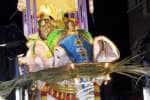 யானை வாகனத்தில் ஏகாம்பரநாதர் பவனி!