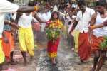 பொன்னானி மாரியம்மன் கோவில் திருவிழா!