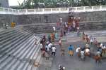 வீரட்டானேஸ்வரர் கோவிலில் உழவாரப் பணி!