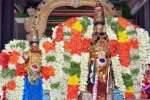 ஒப்பிலியப்பன் கோவிலில் பங்குனி திருவிழா துவக்கம்!