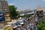 திருப்பரங்குன்றத்தில் தேரோட்டம் கோலாகலம்!
