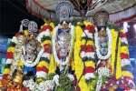 திருக்கோவிலூர் தெப்பல் உற்சவத்தில் ராமர் வீதியுலா!