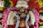 கருவலூர் மாரியம்மன் தேரோட்டம்!