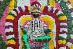 திரவுபதியம்மன் கோவில் திருவிழா!