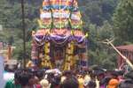 சக்கத்தா மாரியம்மன் தேர் திருவிழா கோலாகலம்