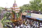செண்பகவல்லியம்மன் கோயில் தேரோட்டம்  கோலாகலம்!