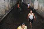 ராமேஸ்வரம் கோயிலுக்குள் மழை நீர்: பக்தர்கள் அவதி!