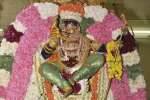 வீர ஆஞ்சநேயர் கோவிலில் லட்சதீப விழா!