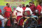 மேல்மருவத்தூர் ஆதிபராசக்தி சித்தர் பீடத்தில் நலத்திட்ட உதவிகள்!