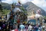 வாழைகாத்த அய்யனாருக்கு சிறப்பு பூஜை!