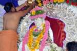 தமிழ் புத்தாண்டை முன்னிட்டு புதுச்சேரி கோவில்களில் சிறப்பு பூஜை!