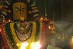 திருவண்ணாமலை அண்ணாமலையார் மீது சூரிய ஒளி!