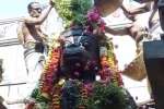 நாமக்கல் கோவில்களில் ஏராளமான பக்தர்கள் ஸ்வாமி தரிசனம்!