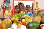 விஷு கொண்டாட்டம்: கோவையில் உற்சாகம்!