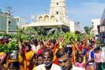 சின்னசேலம் கோவில்களில் சிறப்பு பூஜை!