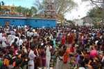 கூவாகம் கூத்தாண்டவர் கோவிலில் விழா... திரளான திருநங்கைள் பங்கேற்கும் வாய்ப்பு!