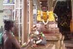 பரமக்குடி ஈஸ்வரன் கோயிலில் சித்திரை திருவிழா கொடியேற்றம்