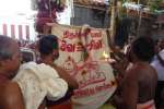 பிரளயகாலேஸ்வரர் கோவில் விழா கொடியேற்றத்துடன் துவங்கியது!
