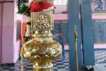 திருத்தணி திரவுபதியம்மன் கோவிலில் கொடியேற்றம்