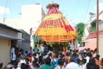 செஞ்சிக்கோட்டை கோவிலில் சித்திரை தேர் திருவிழா!