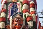 பூத வாகனத்தில் கச்சபேஸ்வரர் பவனி!