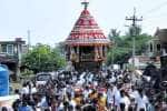 வைகுண்டவாசகப்பெருமாள் கோவிலில் தேரோட்டம்!