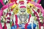 ஏழைமுத்து மாரியம்மன் கோவிலில் சாகை வார்த்தல் விழா!